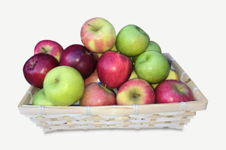 Fruitmand Appels - 30 stuks